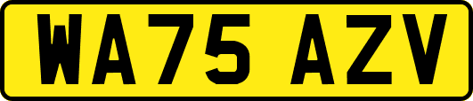 WA75AZV