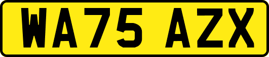 WA75AZX