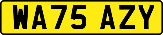 WA75AZY
