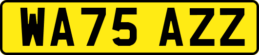WA75AZZ