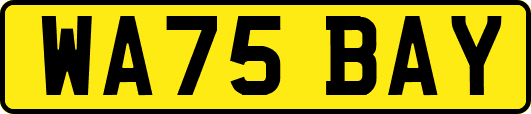 WA75BAY