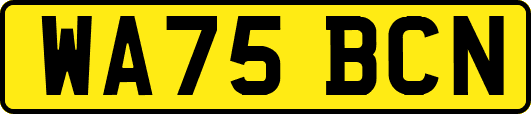 WA75BCN