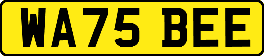 WA75BEE