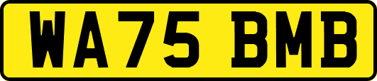 WA75BMB