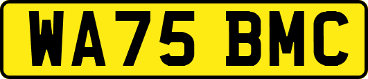 WA75BMC