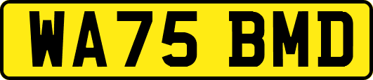 WA75BMD