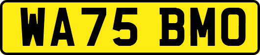 WA75BMO