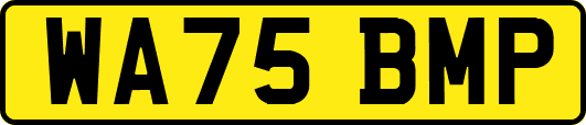 WA75BMP