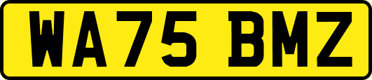 WA75BMZ