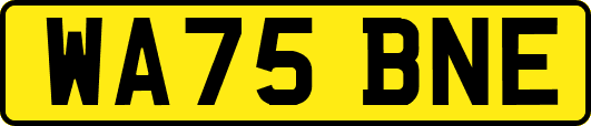 WA75BNE