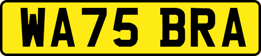 WA75BRA