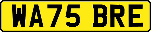 WA75BRE
