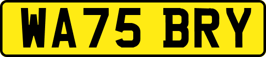 WA75BRY