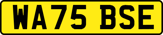 WA75BSE