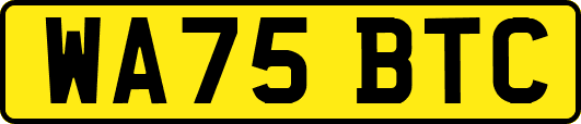 WA75BTC