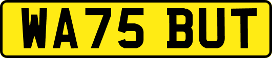 WA75BUT