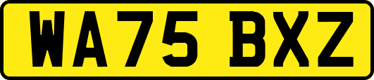 WA75BXZ