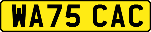 WA75CAC