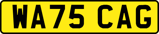 WA75CAG
