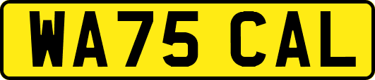 WA75CAL