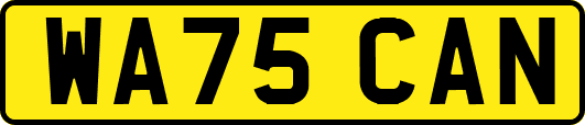 WA75CAN
