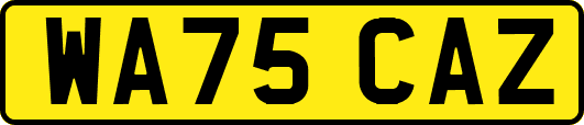 WA75CAZ