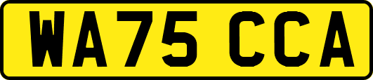 WA75CCA