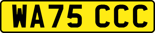 WA75CCC