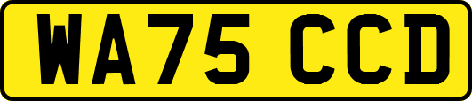 WA75CCD