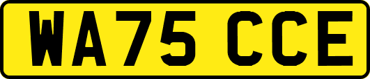 WA75CCE