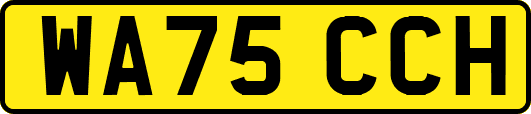WA75CCH