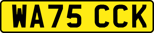 WA75CCK