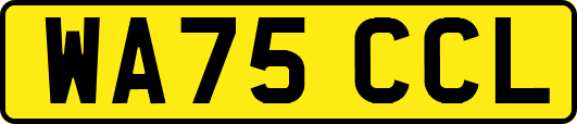 WA75CCL