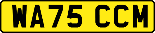 WA75CCM