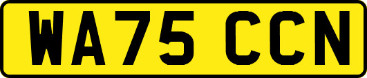 WA75CCN