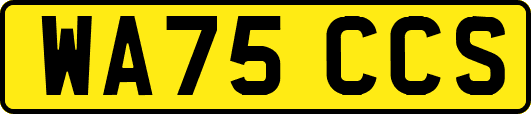 WA75CCS