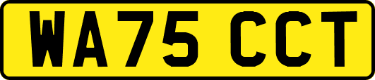 WA75CCT