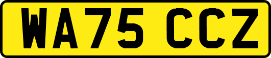 WA75CCZ