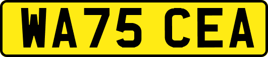 WA75CEA