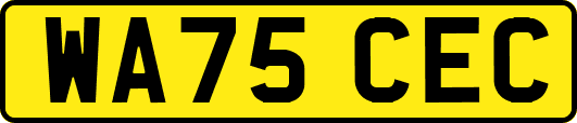 WA75CEC