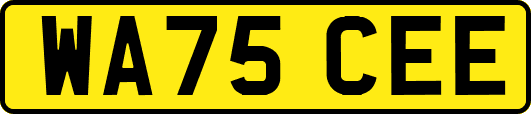 WA75CEE