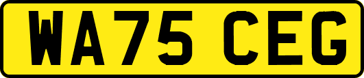 WA75CEG