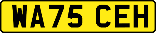 WA75CEH