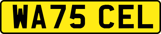 WA75CEL