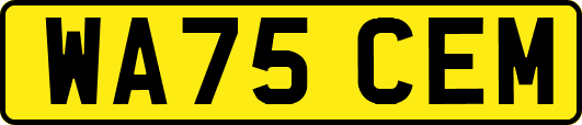 WA75CEM