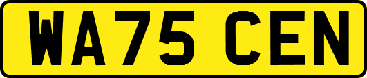 WA75CEN