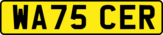 WA75CER