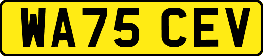 WA75CEV