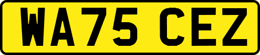 WA75CEZ