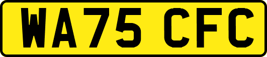 WA75CFC